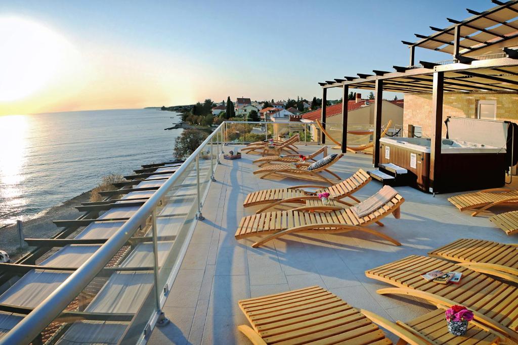 Hotel Delfin, Zadar