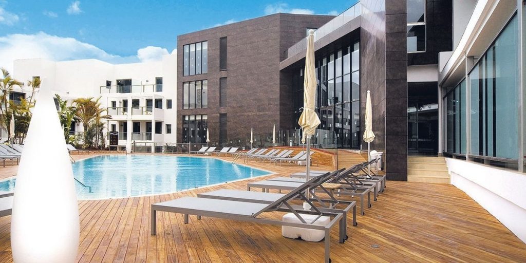 Hotel Design R2 Bahia Playa, Fuerteventura, Hiszpania