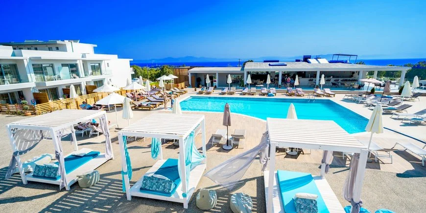 Hotel Harmony Crest Resort & Spa, Kos, Grecja