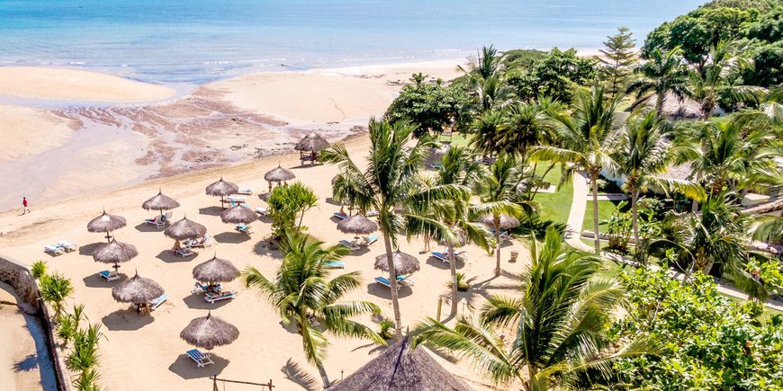 Hotel Orangea, Madagaskar