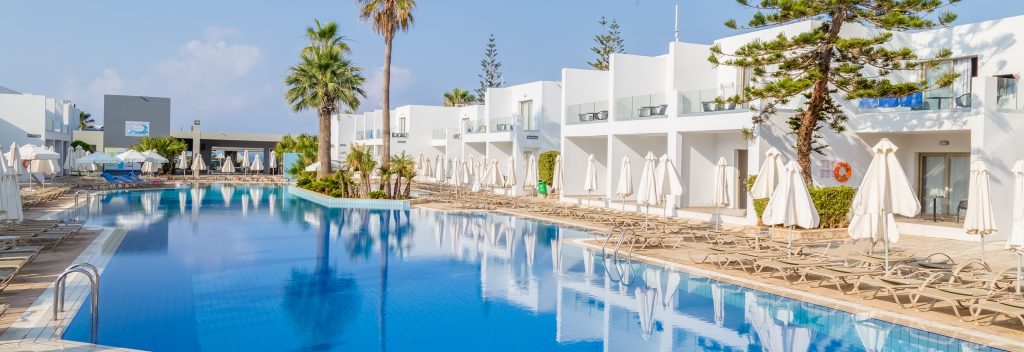 Hotel Panthea Holiday Village, Cypr