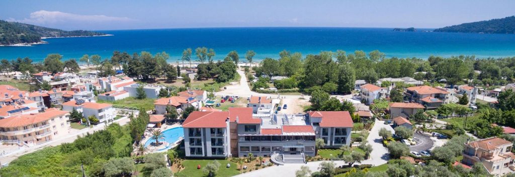 Hotel Princess Golden Beach, Thassos