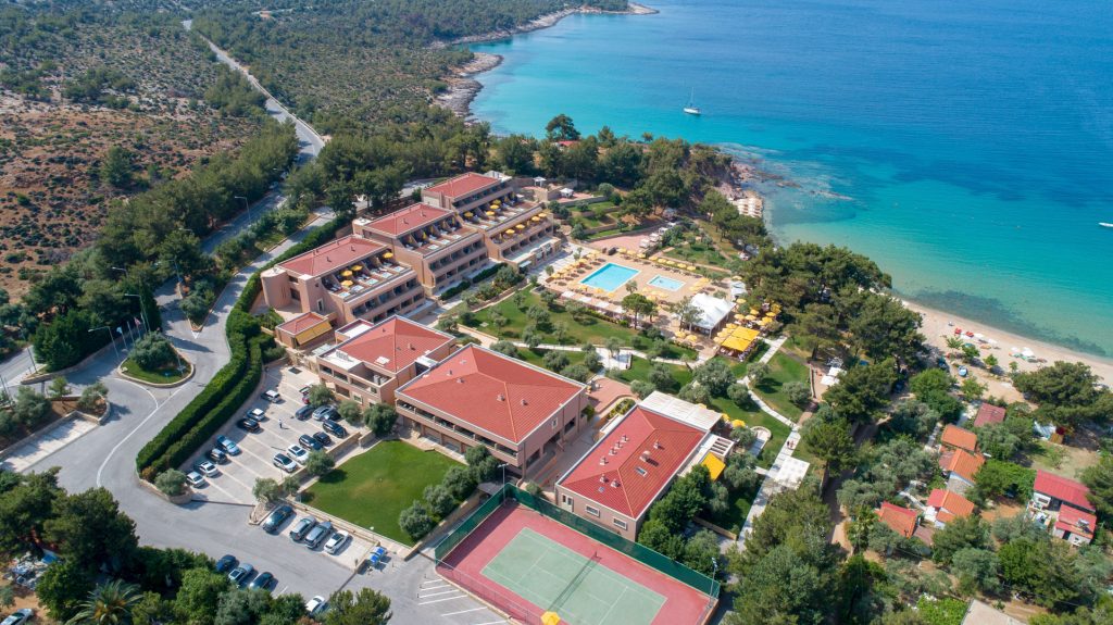 Hotel Royal Paradise, Thassos