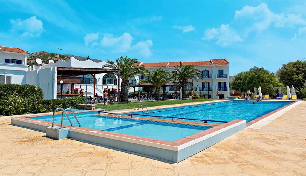Hotel Kerveli Village, Samos, Grecja
