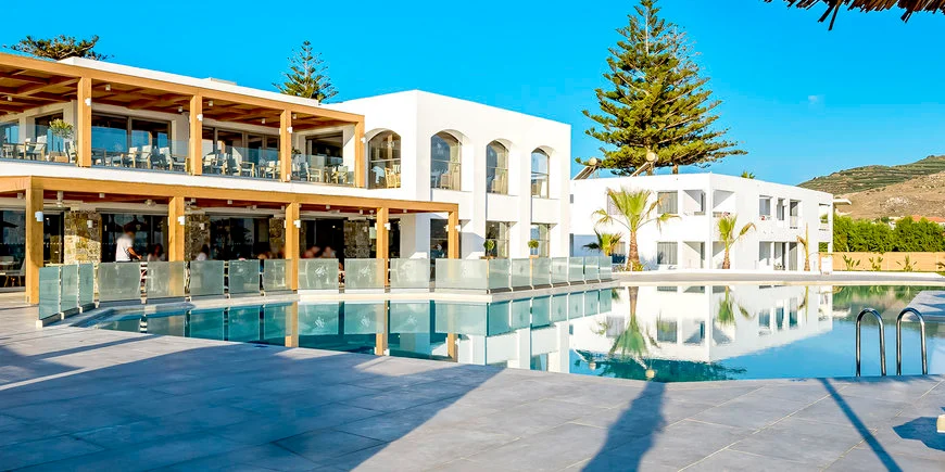 Hotel Solimar White Pearl, Kreta, Grecja