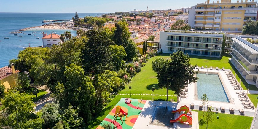 Hotel Vila Gale Collection Palacio dos Arcos