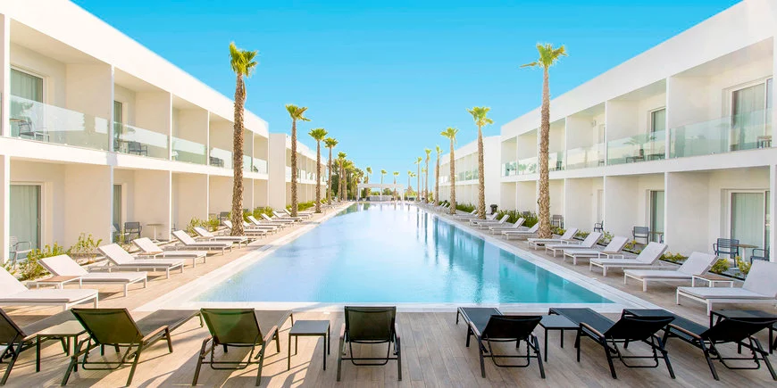 Hotel White Dreams Resort, Rodos, Grecja