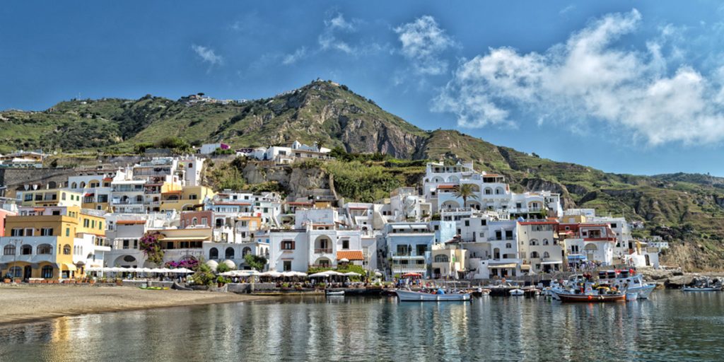 Ischia wakacje