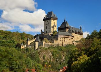 Karlstejn - fot. Libor Sváček