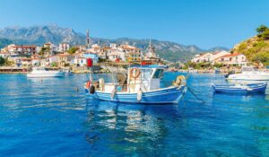 last minute na Samos