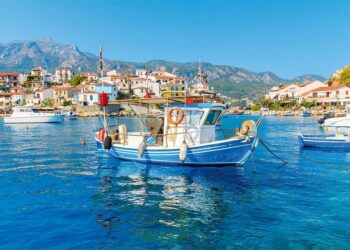 last minute na Samos