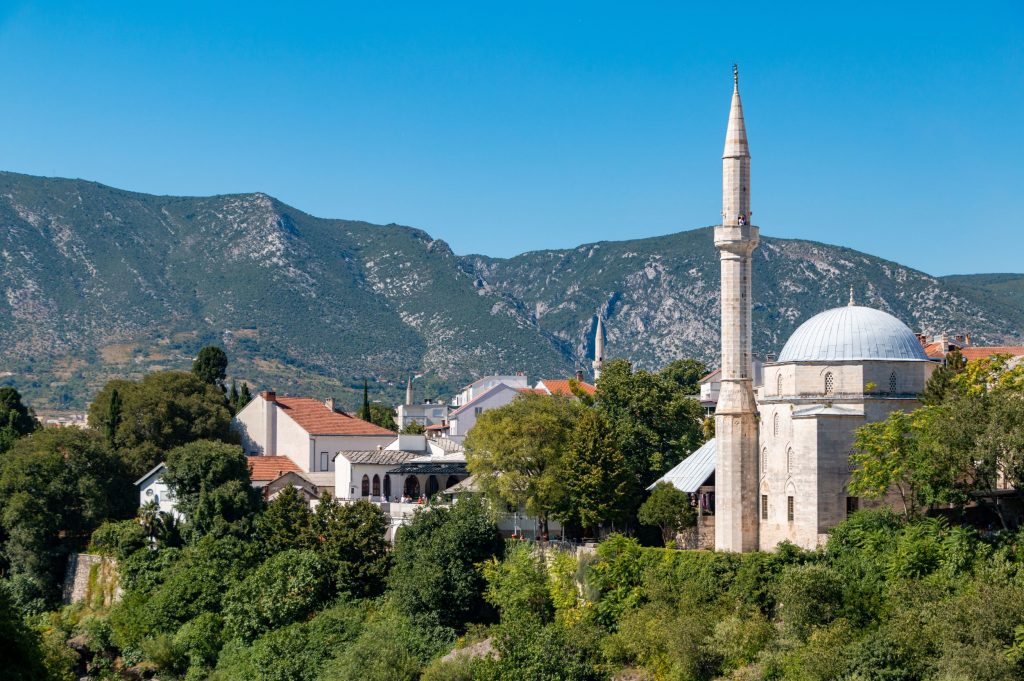 Mostar wakacje