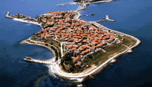 Nesebar wakacje
