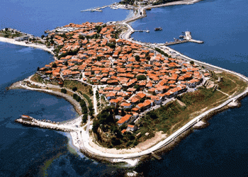 Nesebar wakacje
