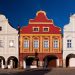 Telcz, rynek Fot. Urbiik_Shutterstock