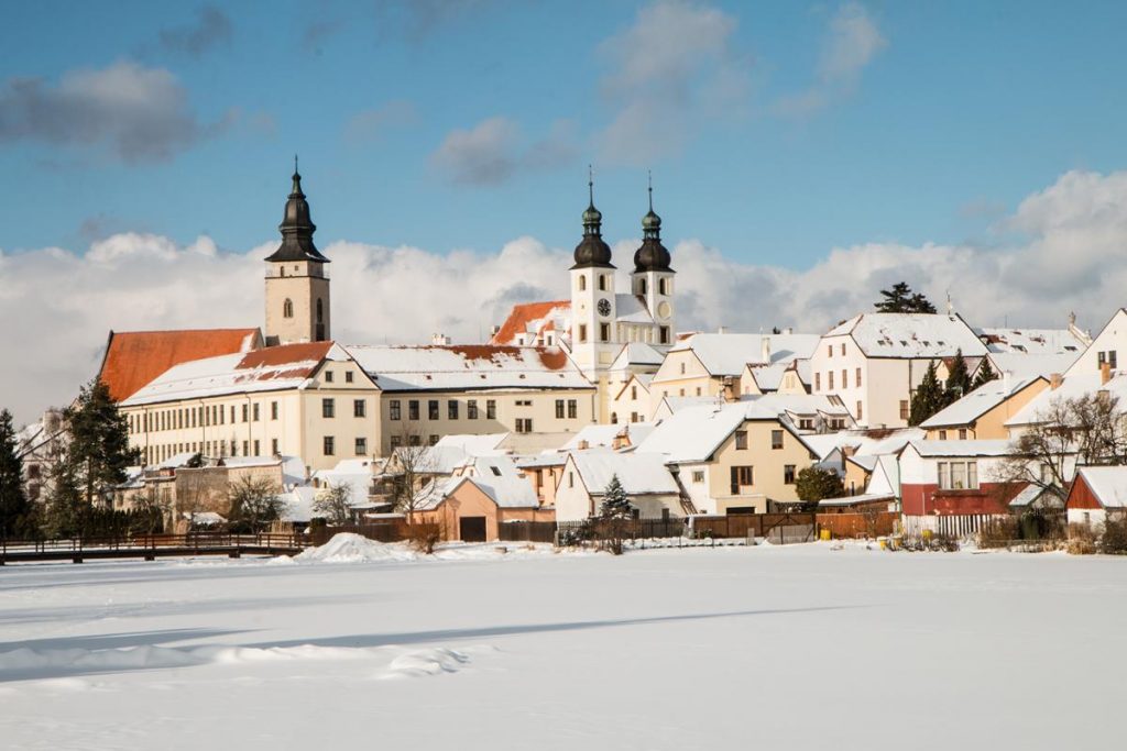 Telcz, zamek. Fot. Anrephoto_Shutterstock