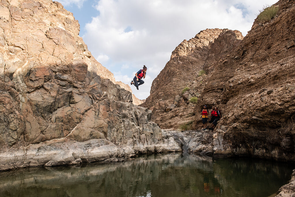 Wadi Showka