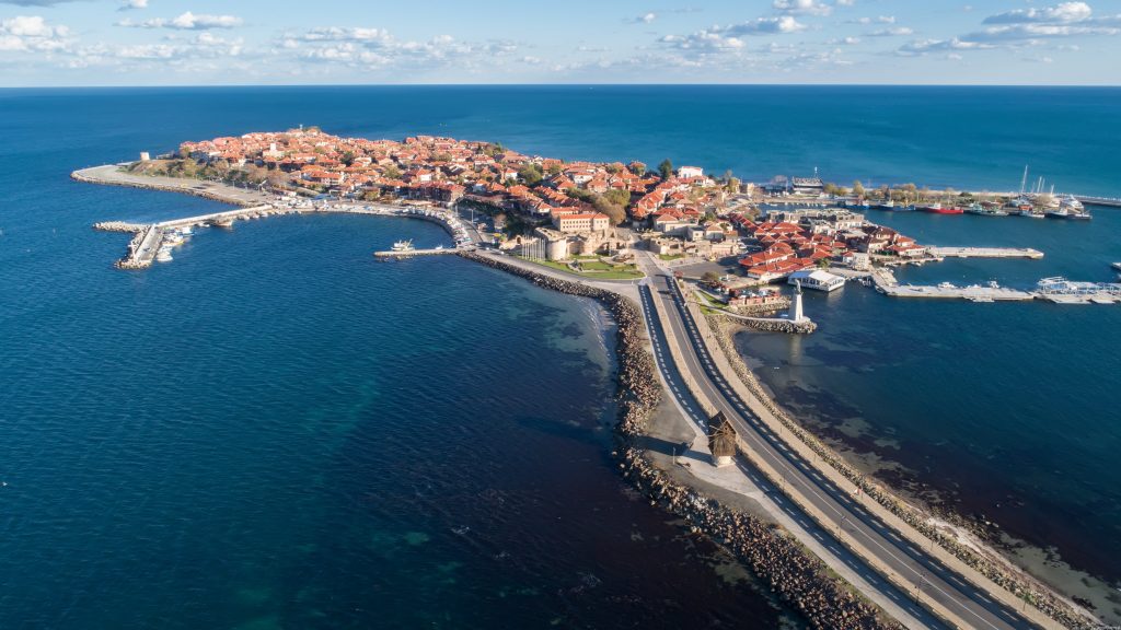 Nesebar wakacje
