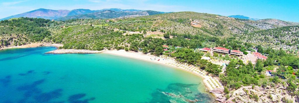 thassos wakacje