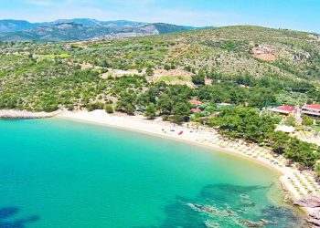 thassos wakacje