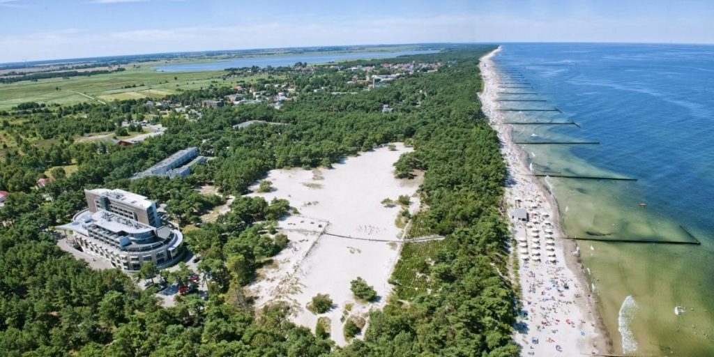 Hotel Havet Resort, Dźwirzyno