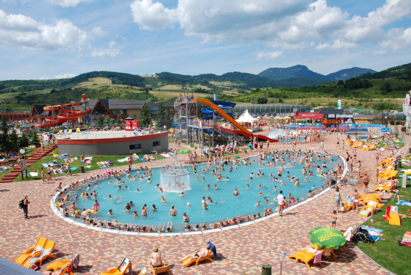 Hotel Luka Besenova