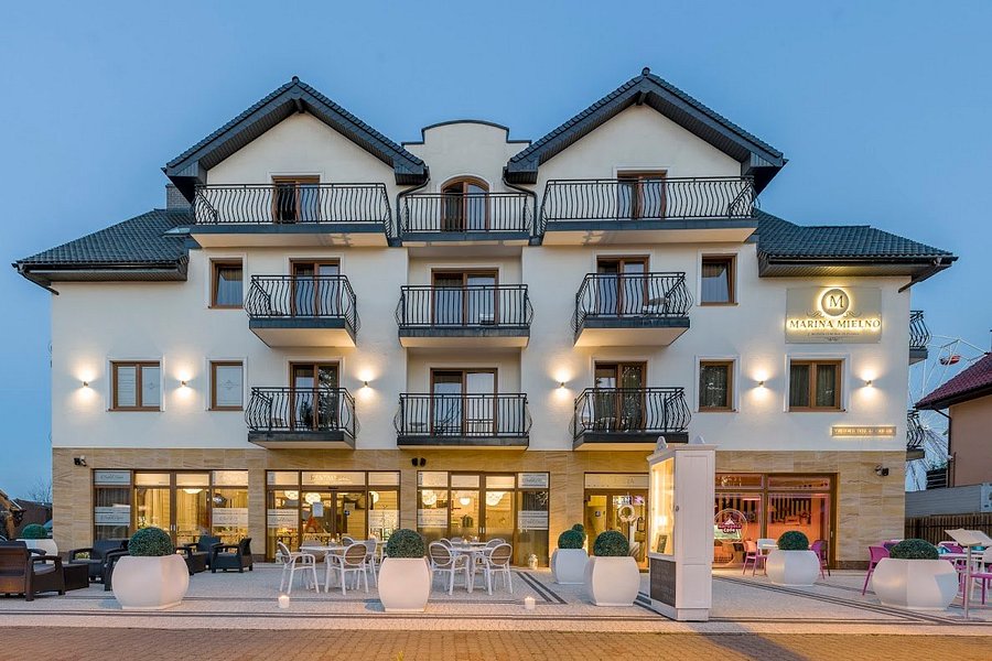 Hotel Marina Mielno