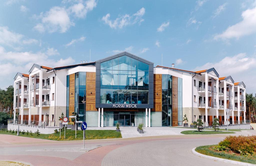Hotel Morski Widok, Krynica Morska