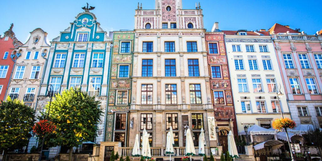 Hotel Radisson Blu, Gdańsk