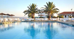 Hotel Sirenes Beach, Samos