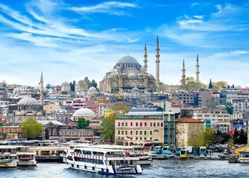 Stambul wycieczki