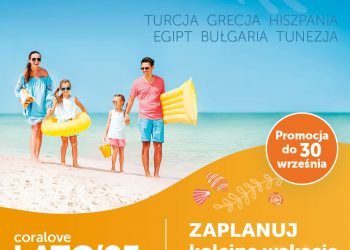 Coral Travel lato 2023