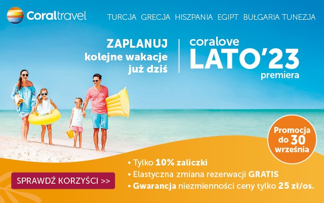 Coral Travel