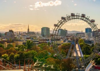 Miasta, Ruch, Kolory - Traveligo Blog