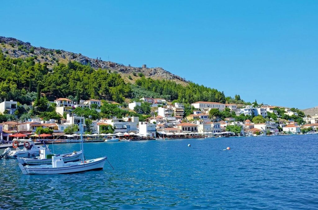 Chios lastminute