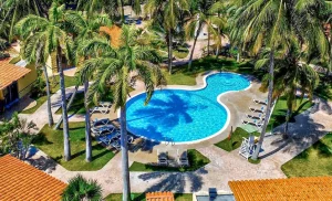 Hotel Hersperia Playa el Aqua, Isla Margarita