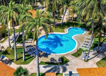 Hotel Hersperia Playa el Aqua, Isla Margarita
