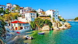 Skiathos wakacje