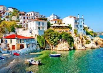 Skiathos wakacje