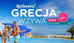 Rodzina na plaży - Traveligo Blog