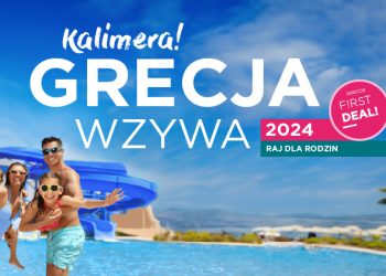 Rodzina na plaży - Traveligo Blog