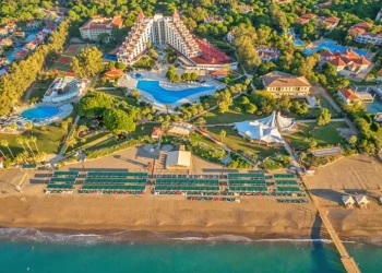 Hotel Green Max, Belek, Turcja