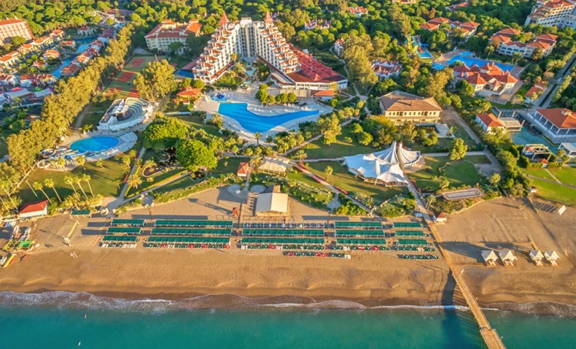 Hotel Green Max, Belek, Turcja