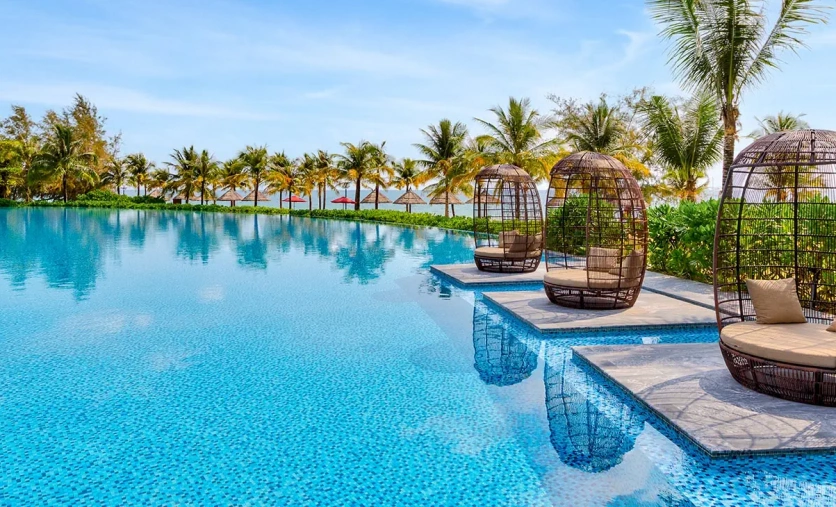 Hotel Movenpick Resort, Phu Quoc