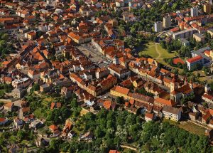 Czechy na weekend