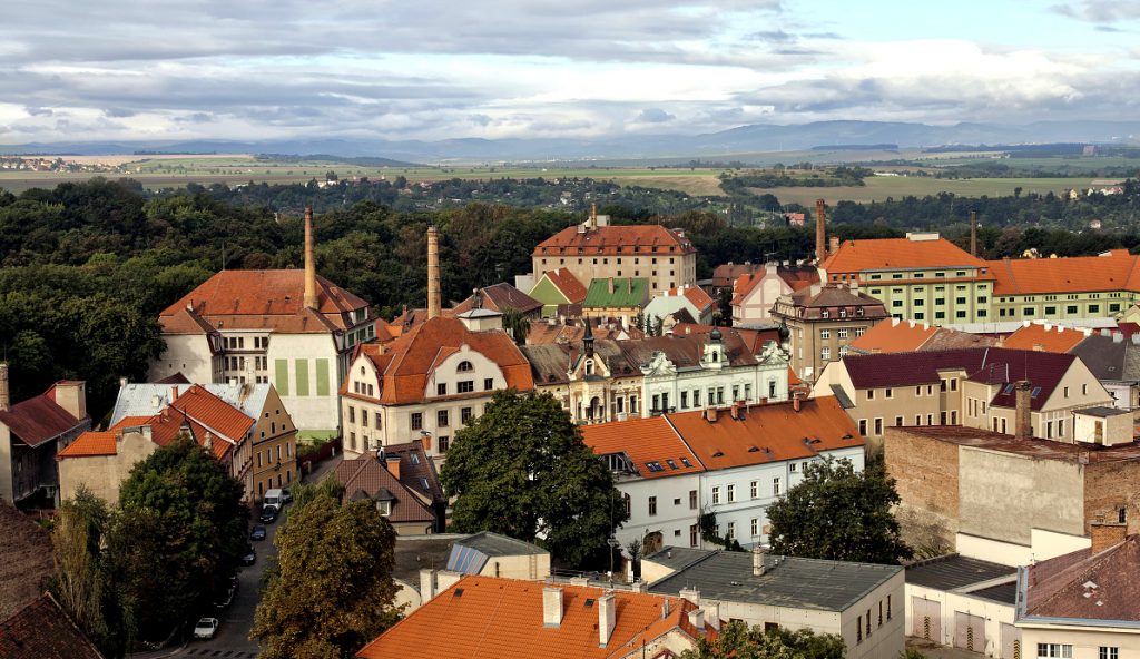 last minute Czechy