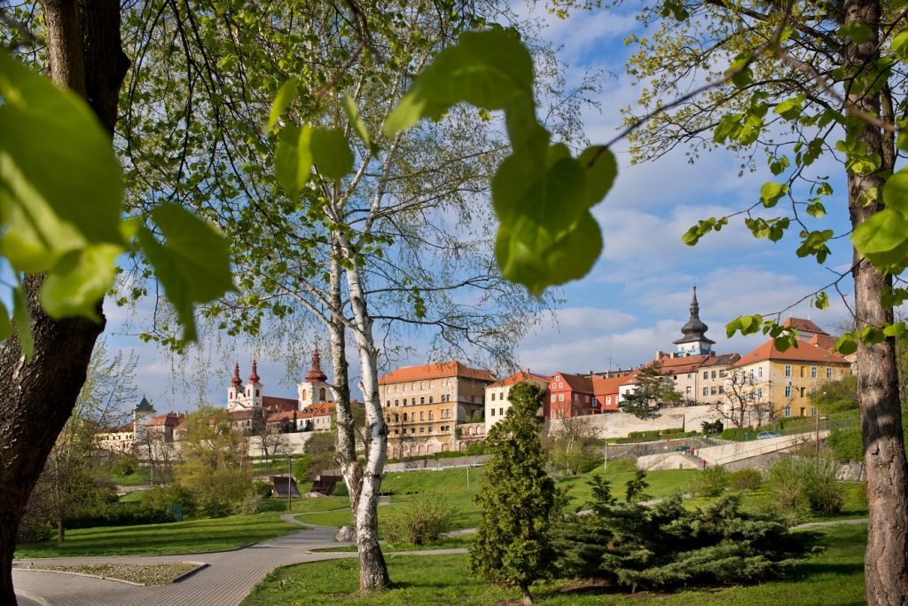 weekend w Czechach