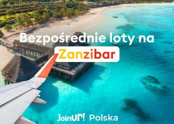 Samolot, plaża, woda, palm - Traveligo Blog