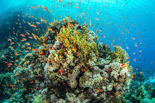 Egipt snorkelling
