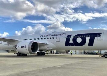 wakacje dreamlinerem